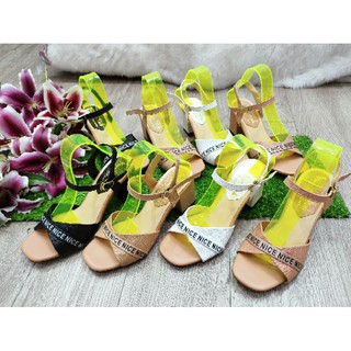 giày sandanl công sở mềm êm, bền