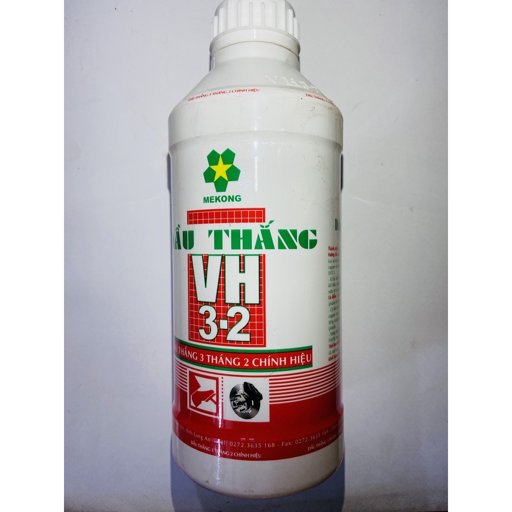 Dầu phanh, Dầu thắng Mekong VH 3-2 gia tăng độ an toàn cho hệ thống phanh  - CS0000024