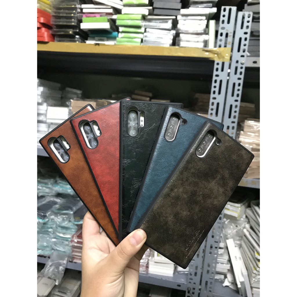 🌟CHÍNH HÃNG KST Design🌟 Ốp giả da trơn IPHONE 6 6S 7 8 SE / PLUS / X XR XS / 11 12 / MINI / PRO / MAX DA ĐẸP CHẮC CHẮN