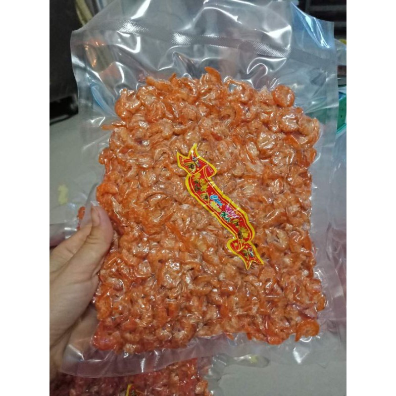 Tôm khô loại 2 túi 500g