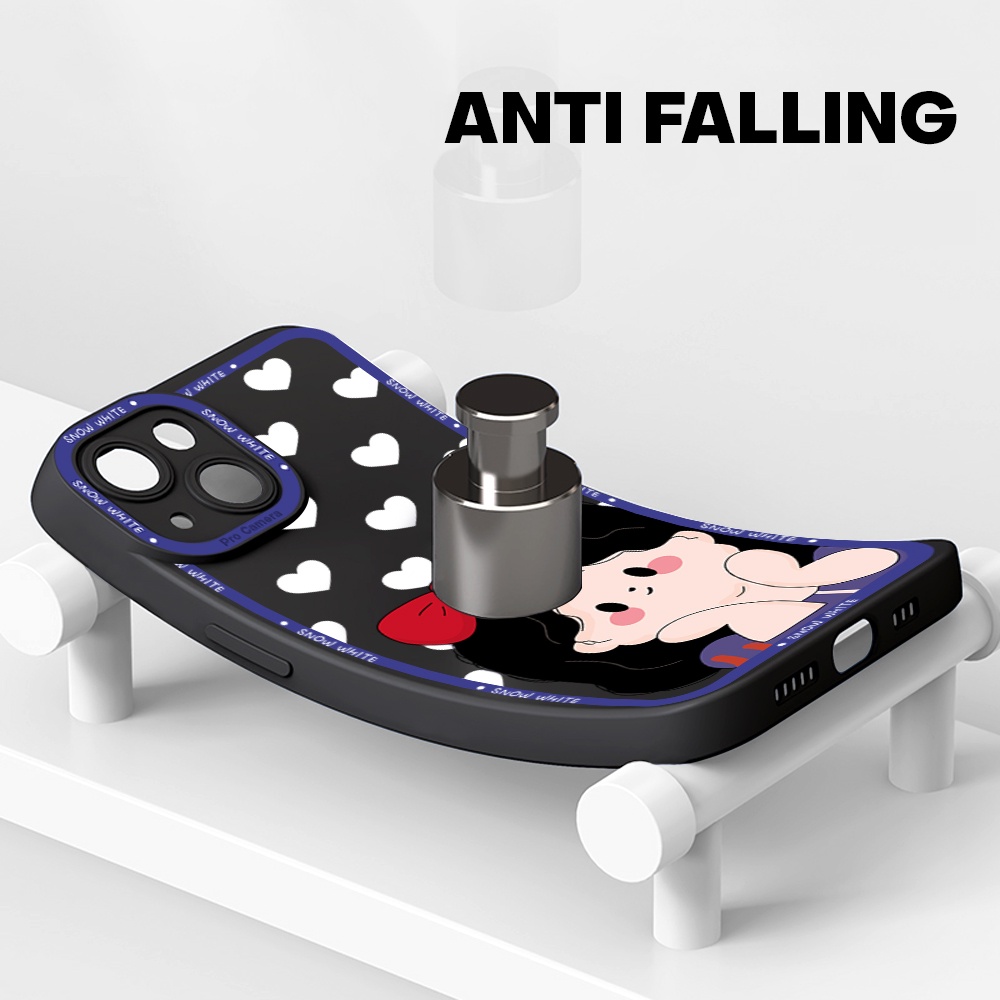 Xiaomi Mi 11T 10T 11 9 8 Lite Pro 5G NE Cho Ốp lưng điện thoại In Hình Snow White