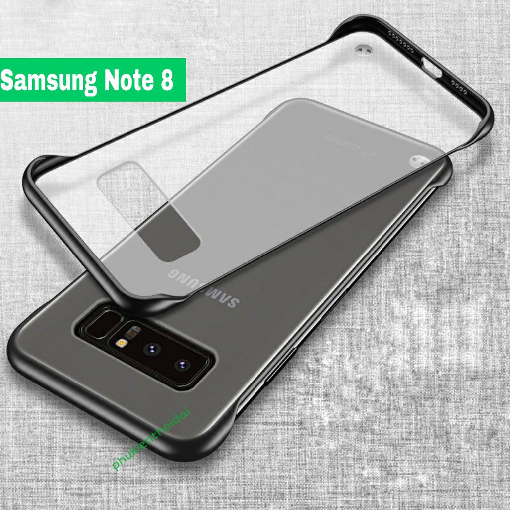 Ốp lưng Samsung Note 8 / Note 10 Pus / Note 20 Ultra 💝FREESHIP Từ 50k💝 nhám mờ siêu mỏng không bo viền