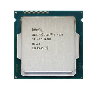 CPU Intel tray cũ core i5(4430/4460/4570/4570s/4670/4690) / i7(4770/4790) socket 1150 bảo hành 36 tháng