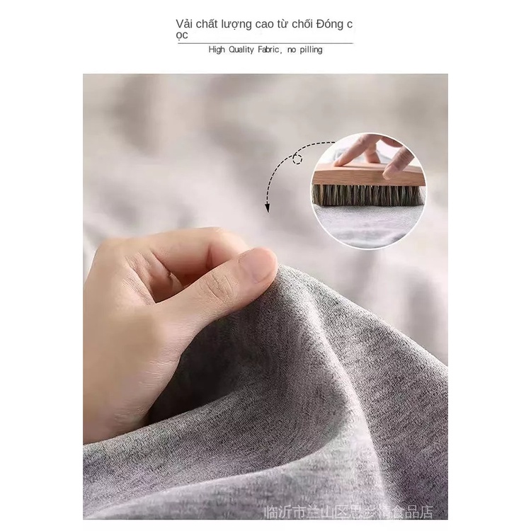 Áo Thun Cotton Dáng Rộng Tay Nửa Hình Gấu Dâu Tây Thời Trang Mùa Hè Hàng Mới Dành Cho Nữ 2022