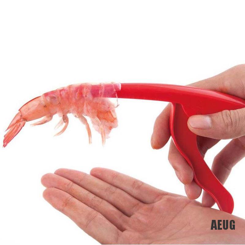 Dụng Cụ Bóc Vỏ Tôm Sáng Tạo Tiện Lợi