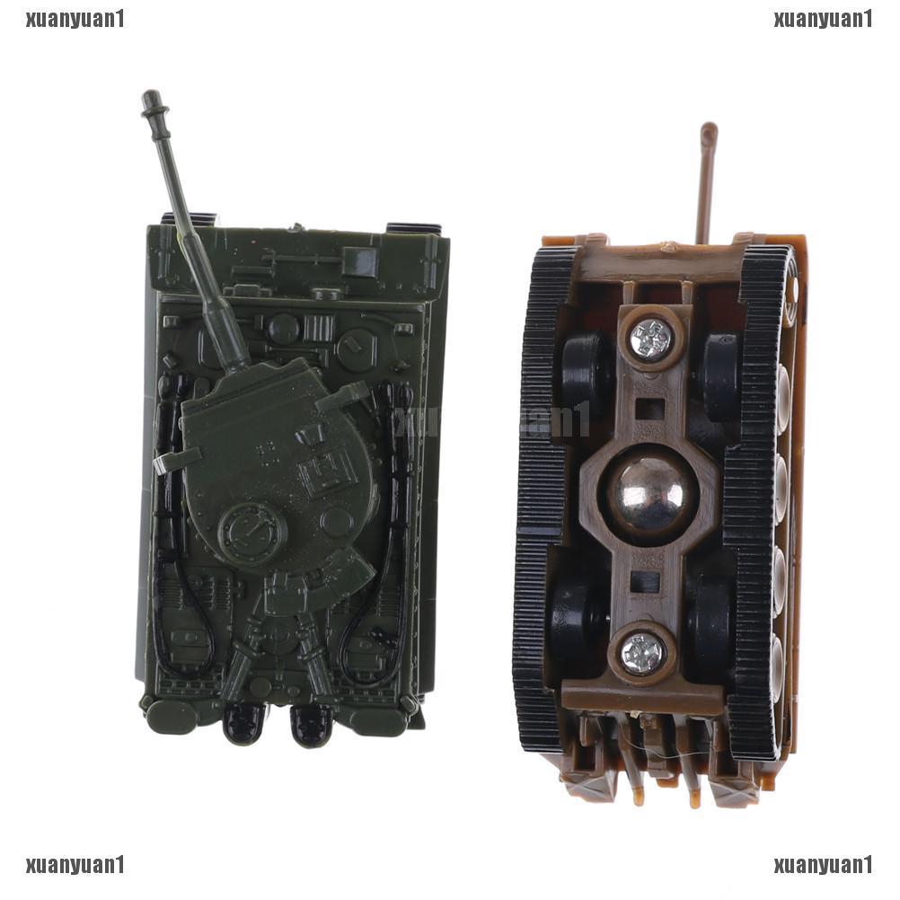 Xe Tăng Đức 4D Tỉ Lệ 1: 144