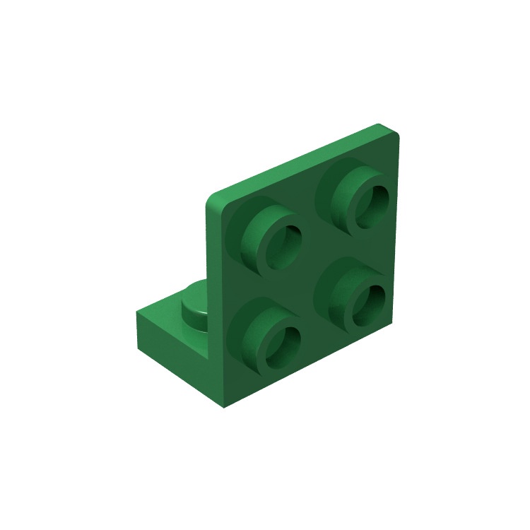 Bộ 20 Phụ Kiện Lắp Ráp Lego 99207 bình Thường 1x2-2x2