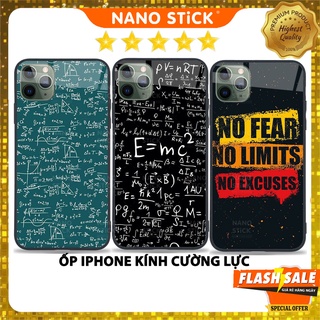 Ốp lưng iPhone 11 pro max, 11 pro, 11, X, XS, XS max, Xr, 7 plus, 8 plus, 7, 8, 6s plus, 6s_ốp iPhone kính cường lực