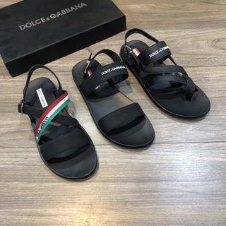 Dép sandal quai chéo