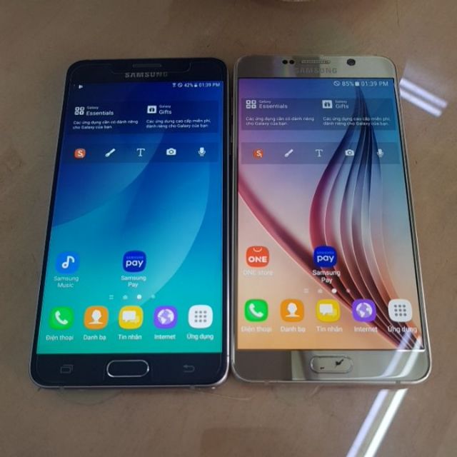 Điện thoại samsung galaxy note 5