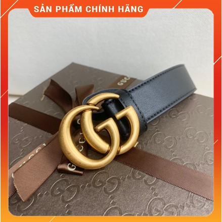 [HÀNG CAO CẤP - FREESHIP] Thắt Lưng Nữ Gucci Dây Lưng Nữ GC Siêu Sang Chảnh Chất Liệu Da Thật - Dây Nịt Nữ Cao Cấp