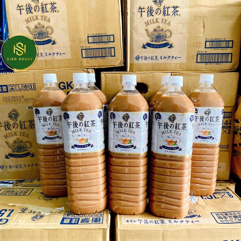 Trà sữa Kirin Nhật Bản