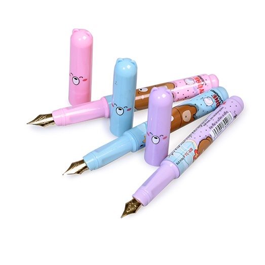 Bút máy Thiên Long điểm 10 FTC-08 - ngòi nét trơn