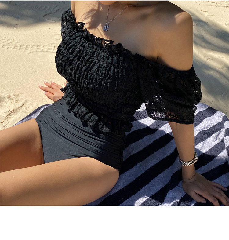 Bộ Đồ Bơi Một Mảnh Quyến Rũ Cho Nữ | BigBuy360 - bigbuy360.vn