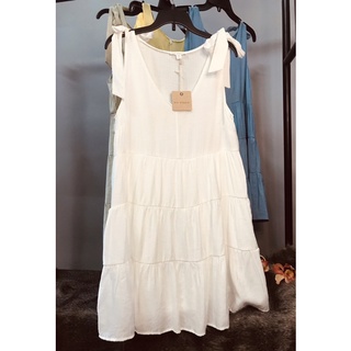 ĐẦM NƠ DÂY LỤA BABYDOLL