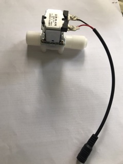 Van điện từ 12v phi 21