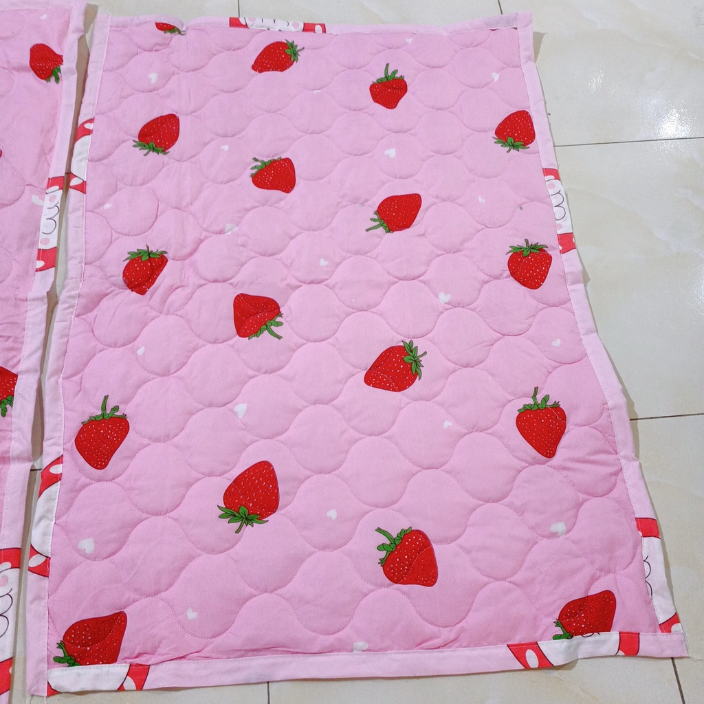 hcm Chăn mền cho bé đi học,kích thước 80x110cm,có sẵn hàng,được chọn mẫu