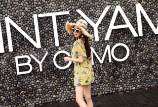 Sét dứa về đủ sz lxl nhé