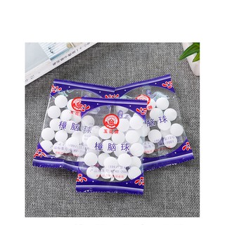 Gói băng phiến Camphor khử mùi nấm mốc, đuổi côn trùng