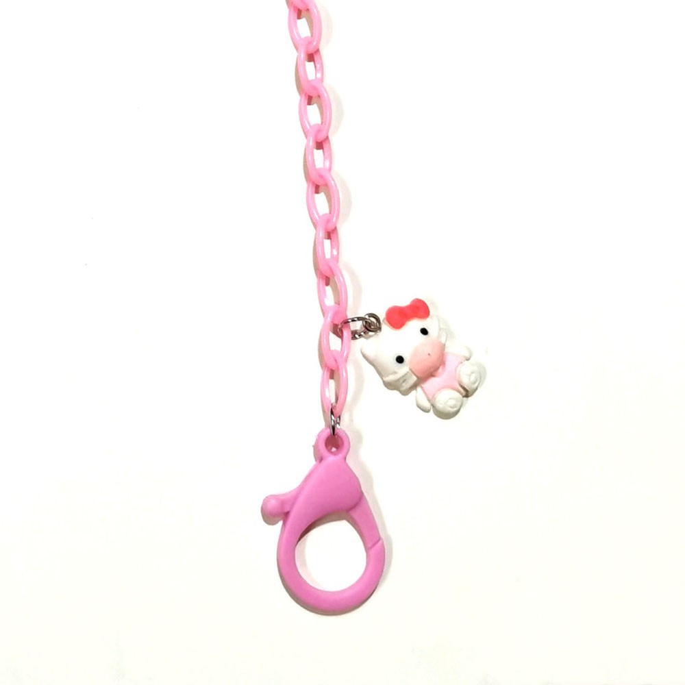 (Hàng Mới Về) Dây Đeo Khẩu Trang Chống Thất Lạc Kiểu Dáng Hoạt Hình Dễ Thương