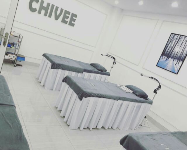 Ga giường spa đẹp