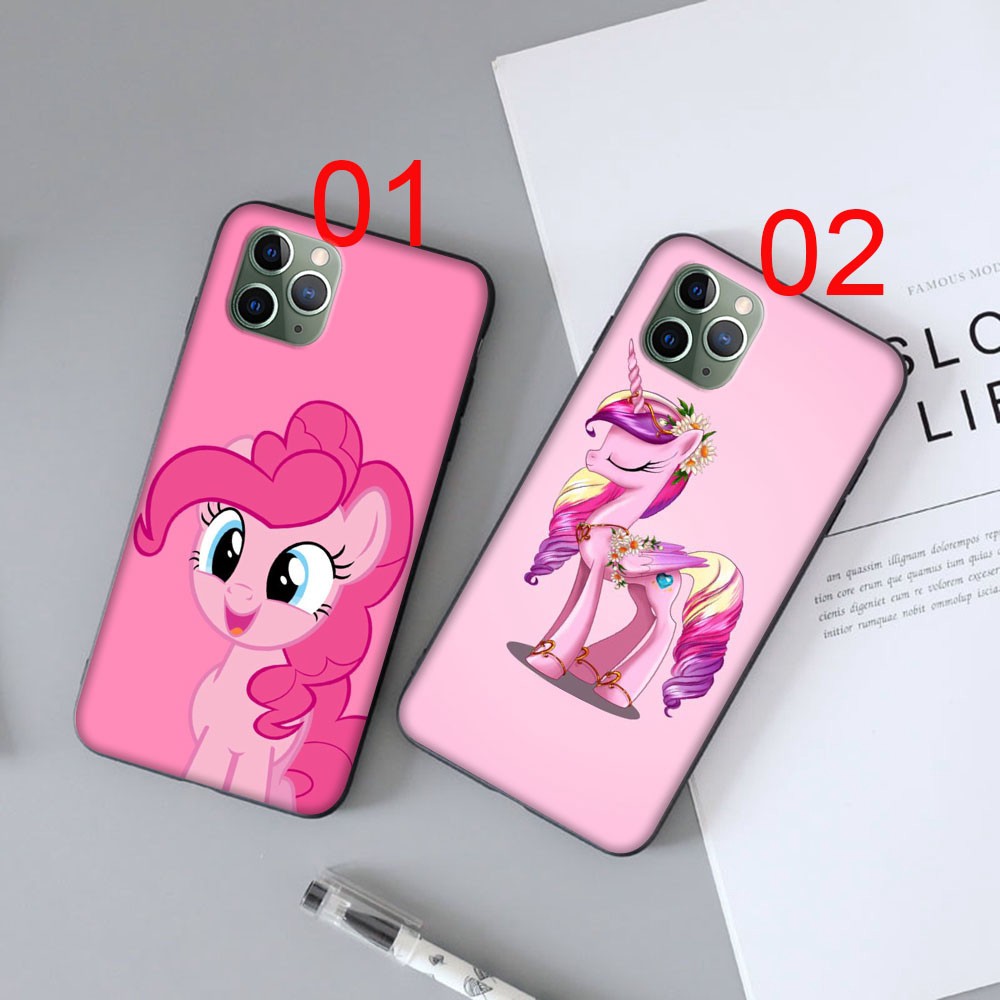 Ốp Điện Thoại Mềm In Hình My Little Pony Cho Iphone 12 Mini 11 Pro Max