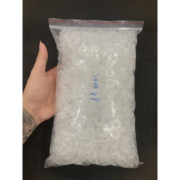 Hũ đựng mực không đế các size bịch 1000 cái