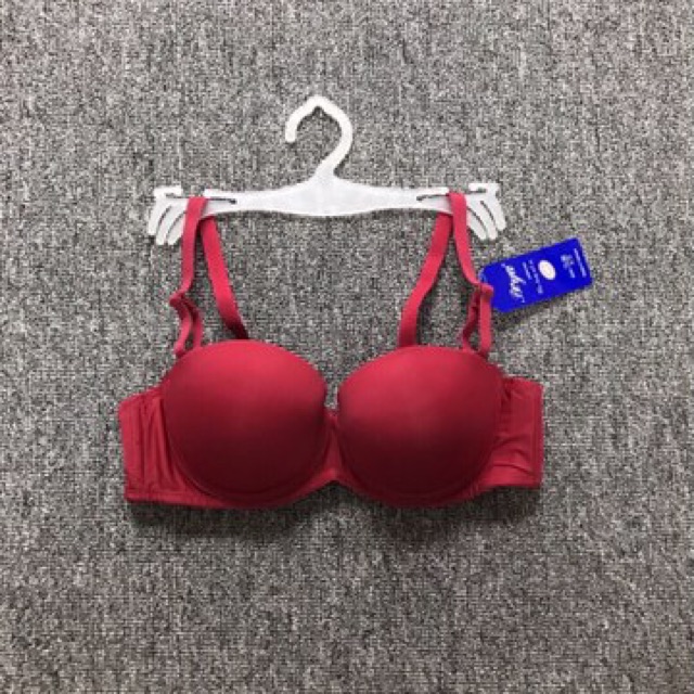 ÁO BOYA (028TW) TRƠN DẦY 5CM CÓ GỌNG CUP NGANG