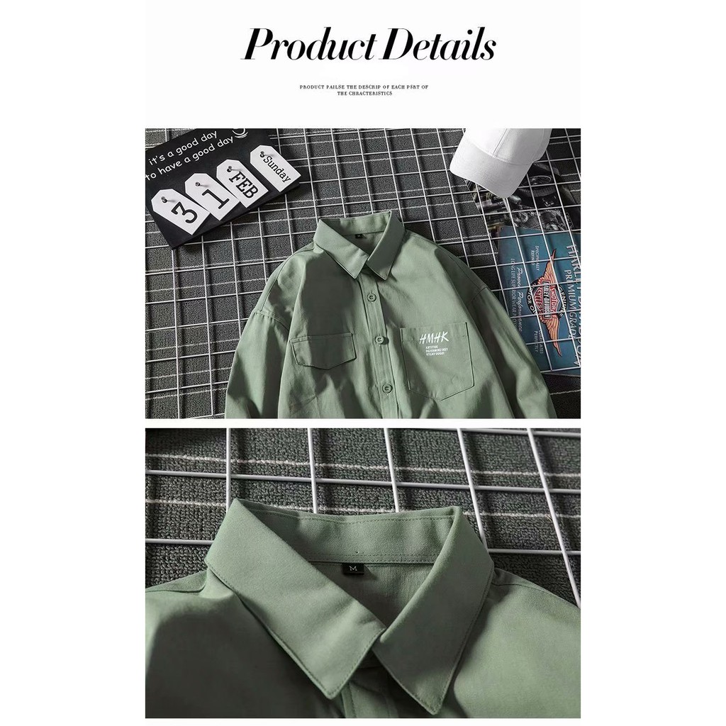 Áo khoác phong cách Hàn Quốc thời trang nam | BigBuy360 - bigbuy360.vn