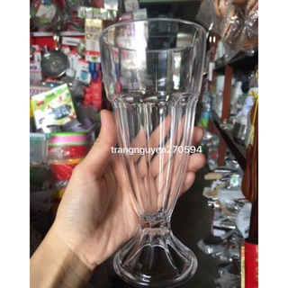 Ly mica / ly trà sữa / ly nhựa / ly đẹp / ly sinh tố