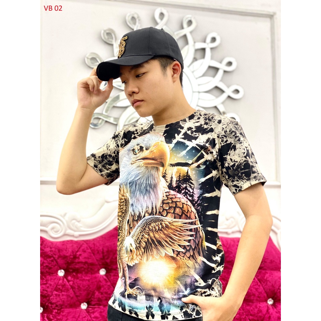 ÁO in 3D nhập khẩu THÁI LAN