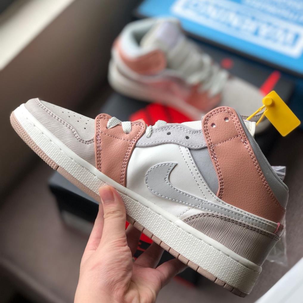 Giày Jordan Cổ Cao, Giày JD1 Milan High Hàng Cao Cấp Full Box Bill | BigBuy360 - bigbuy360.vn