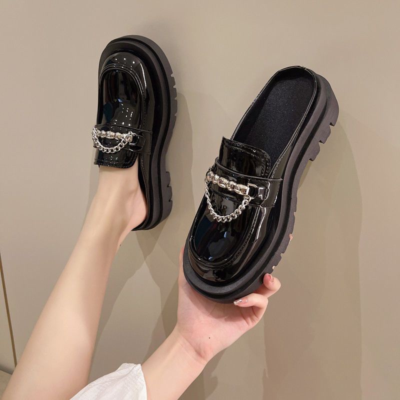 Giày nữ JK, Lolita size 35-43 đế 5p