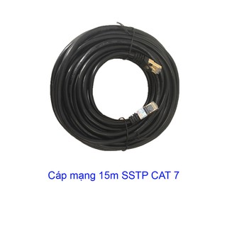 CÁP MẠNG SSTP CAT7 KINGMASTER KC705