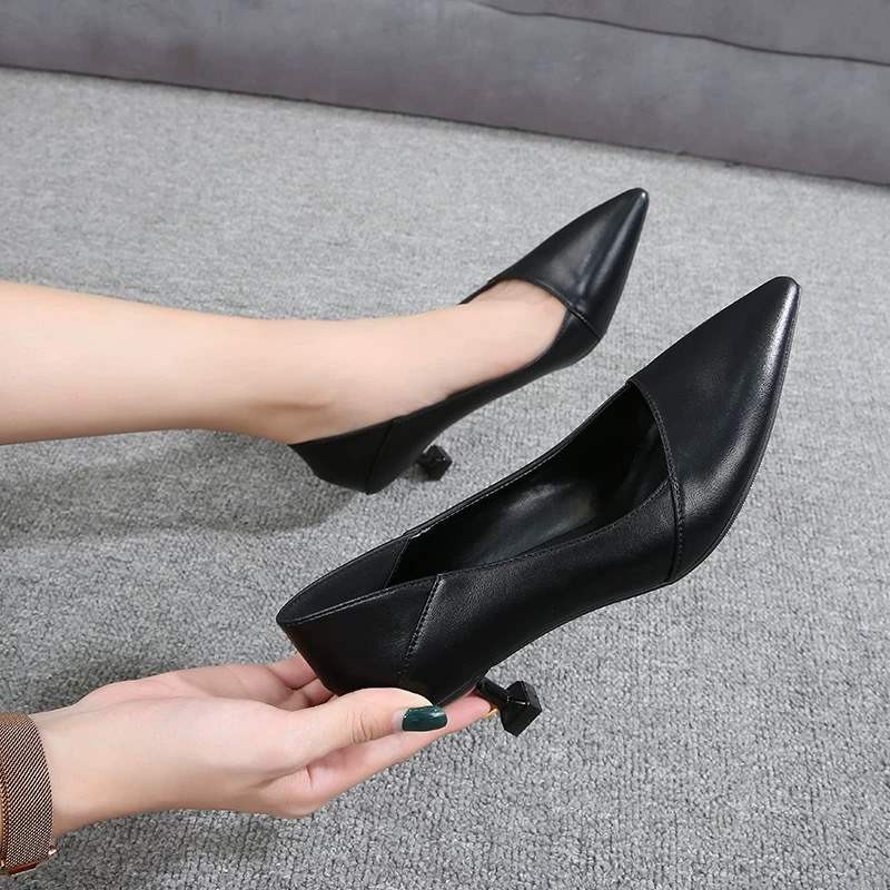 Giày Cao Gót Thời Trang Công Sở Cho Nữ | BigBuy360 - bigbuy360.vn