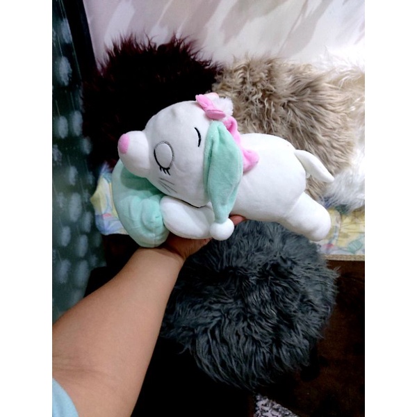 Mèo bông minisol mềm mịn