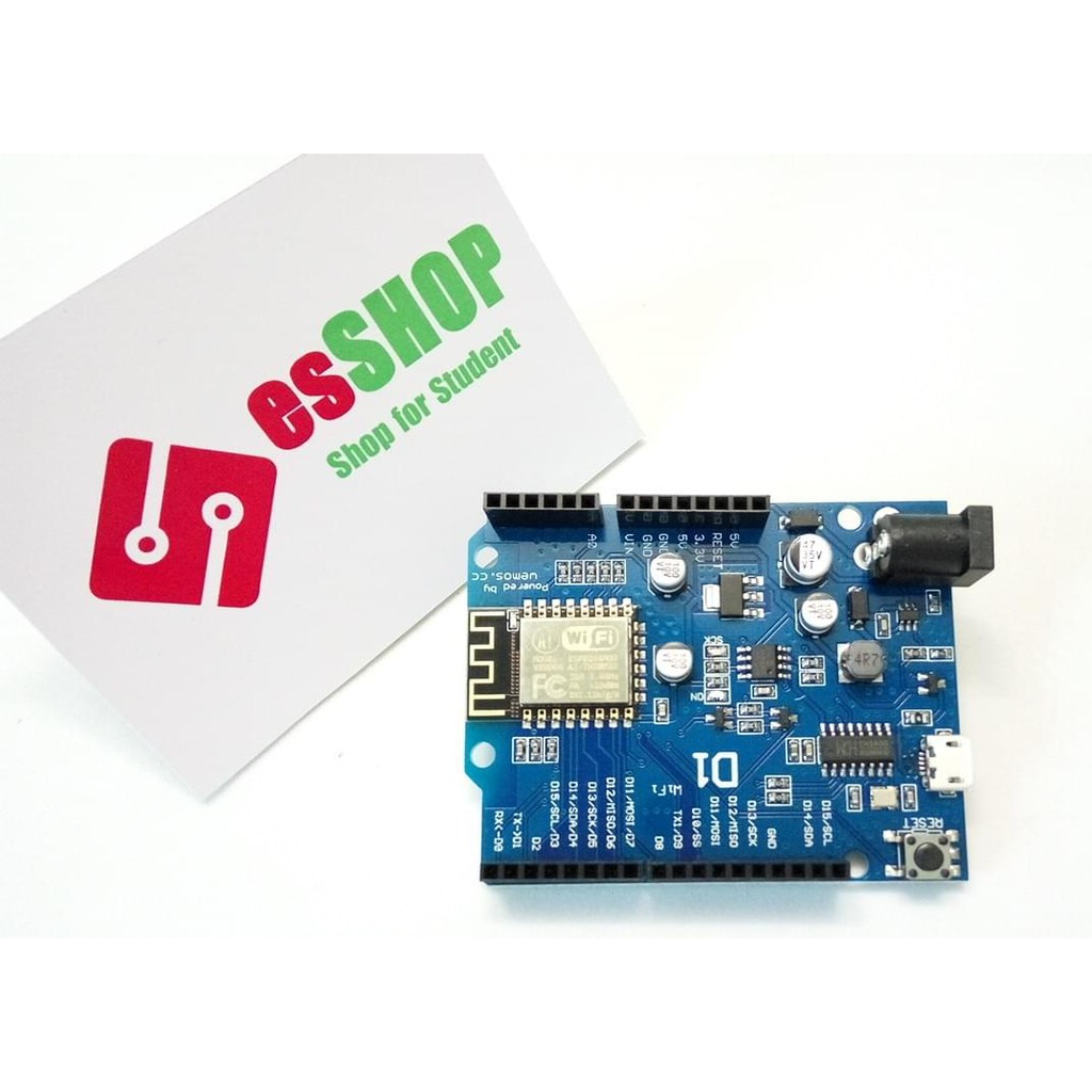 B0171 - Board Wifi WeMos D1 UNO | WebRaoVat - webraovat.net.vn