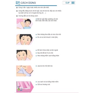 XỊT MŨI XISAT NGƯỜI LỚN