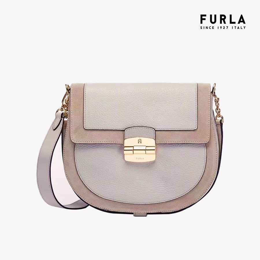 [Mã FAPREBAU3 giảm 10% đơn 1 triệu] Túi Nữ FURLA Club 2 S Crossbody