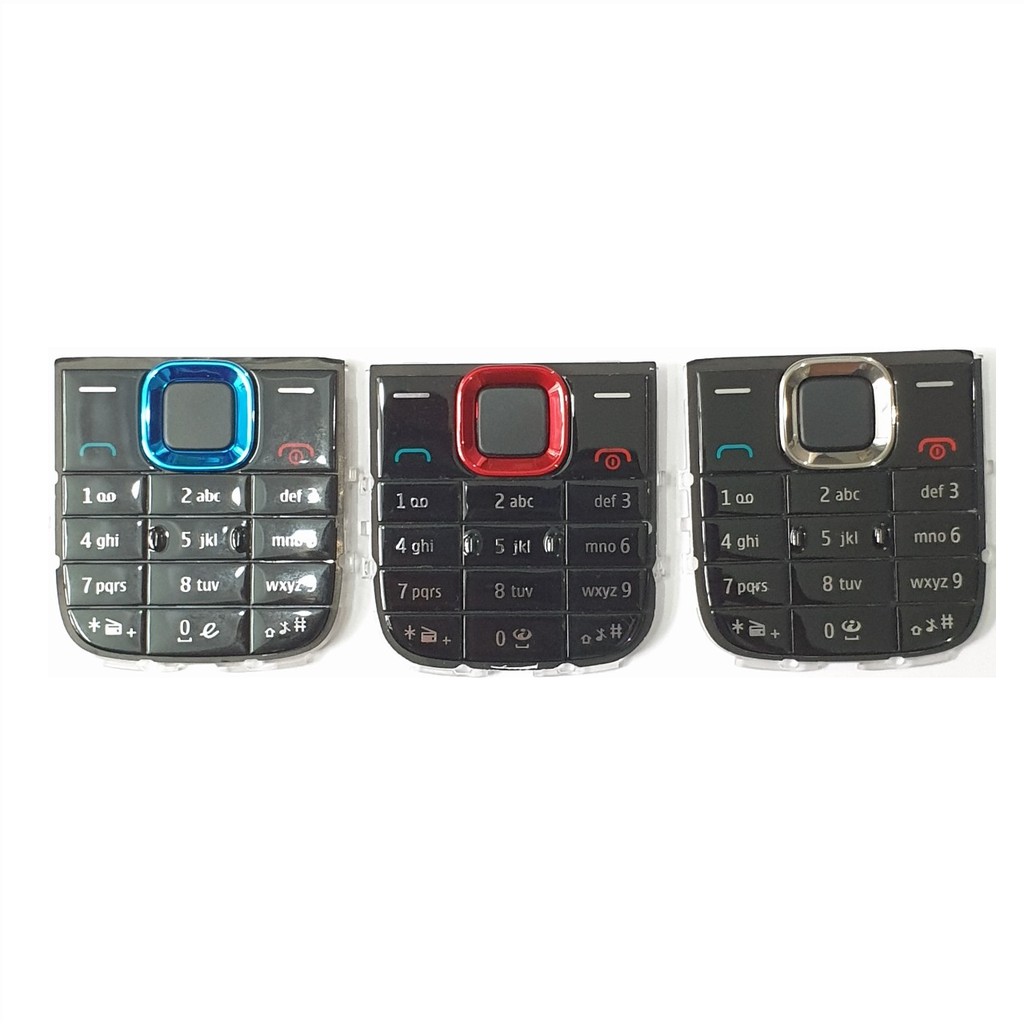 Bàn phím điện thoại Nokia 5130 ( COMBO 2 cái )