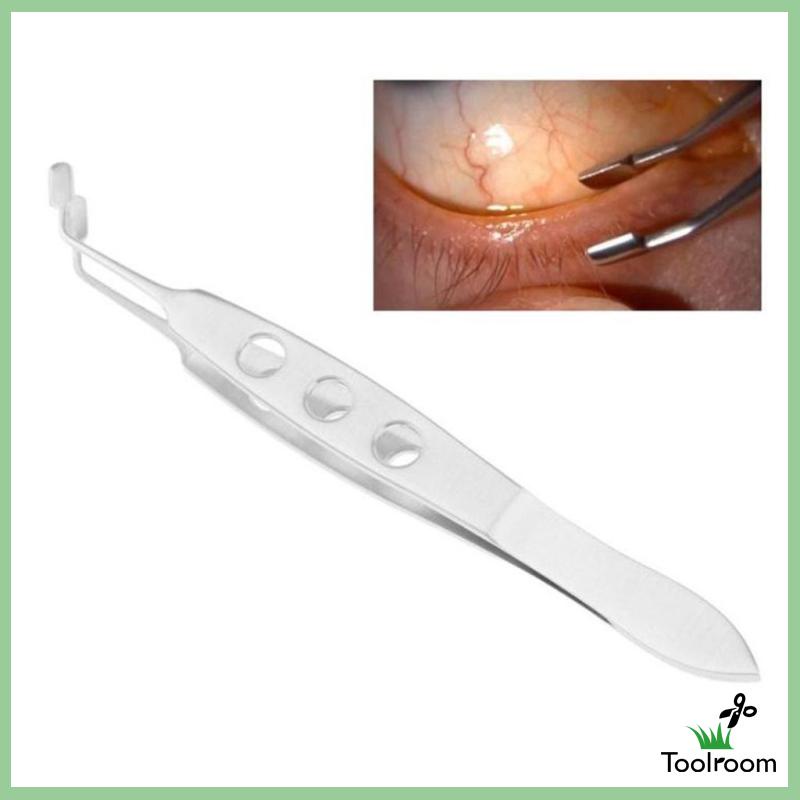 Máy Nén Mí Mắt Khô Nhẹ Nhàng Meibomian Gland Expressor Forceps