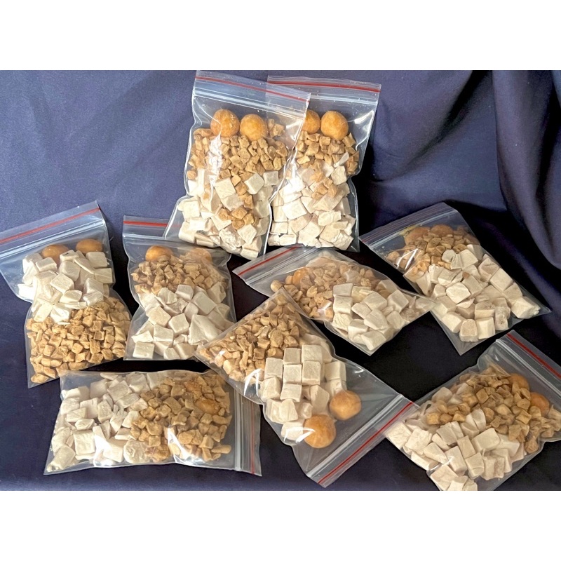 ĐỒ ĂN ĐÔNG KHÔ/sấy khô cho chó mèo