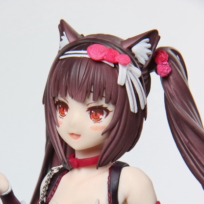 Đồ chơi mô hình nhân vật NEKOPARA Vol.1 ×× bằng PVC