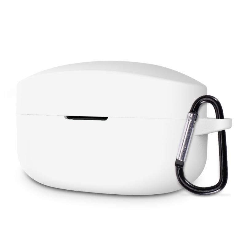 Ốp Điện Thoại Silicon Mềm Chống Bụi Có Khóa Bảo Vệ Cho Sony Wf-1000Xm4