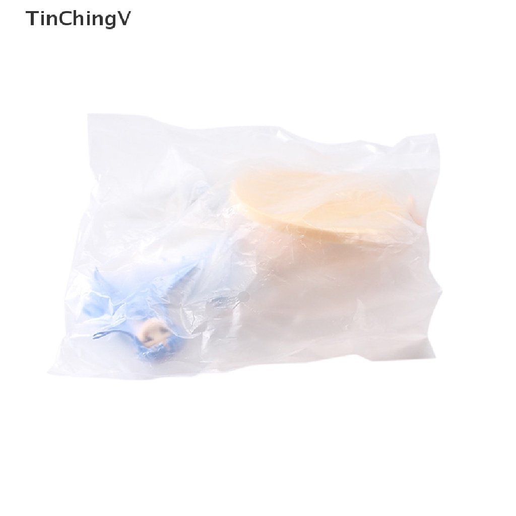 [TinChingV] Mô Hình Trang Trí Thủ Công Hình Thiên Thần Lihua