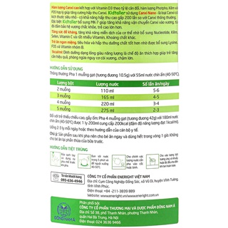 [CHÍNH HÃNG] Sữa KidTaller 900g