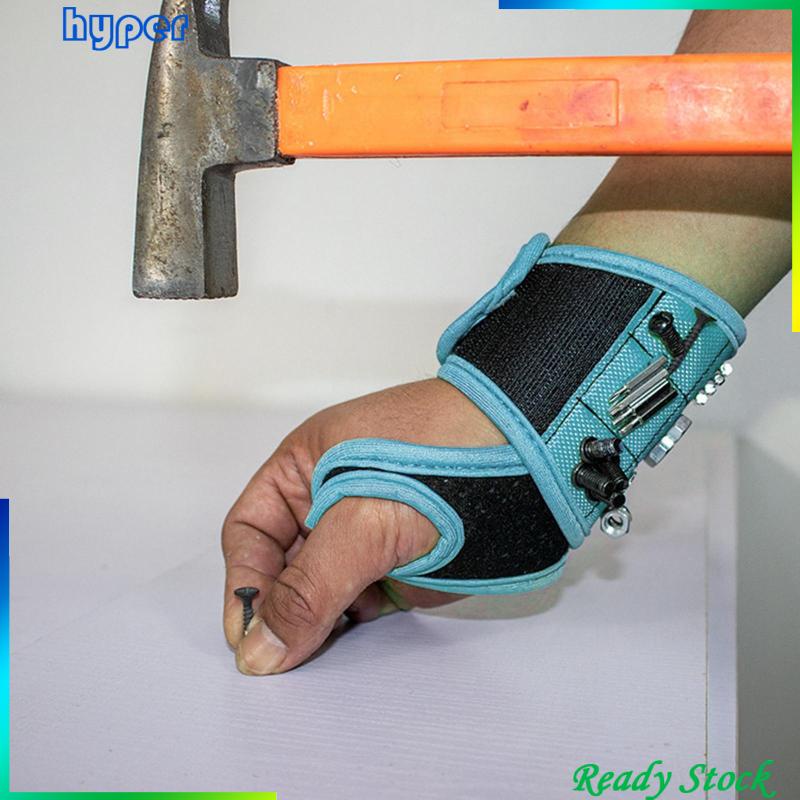 Giá Đỡ Vòng Đeo Tay Từ Tính Dùng Cố Định Đinh Vít Tiện Dụng