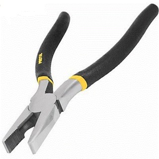 Kềm răng 8in/200mm Pretul - 22609 (PEL-8P)