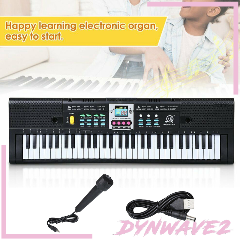 Đàn Piano Điện Tử Dynwave2 61 Phím