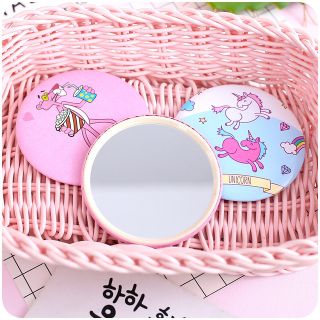 Gương soi mini cute